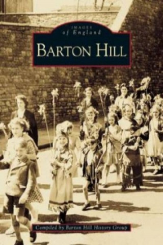 Carte Barton Hill Hill