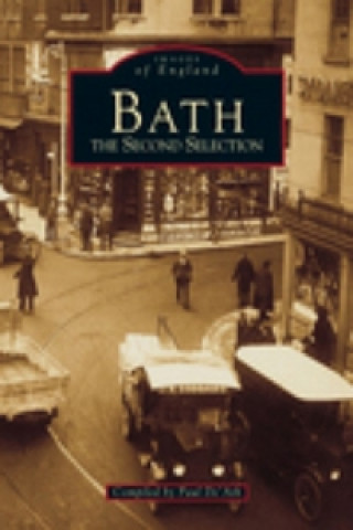 Kniha Bath Paul De´Ath