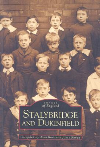 Kniha Stalybridge and Dukinfield Alan Rose