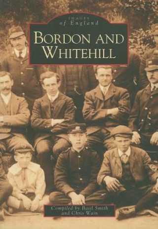 Livre Bordon and Whitehill: Images of England Basil Smith