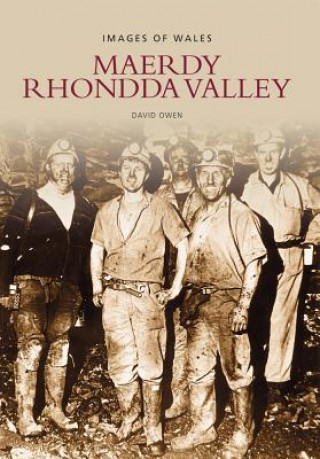 Kniha Maerdy Rhondda Valley David Owen