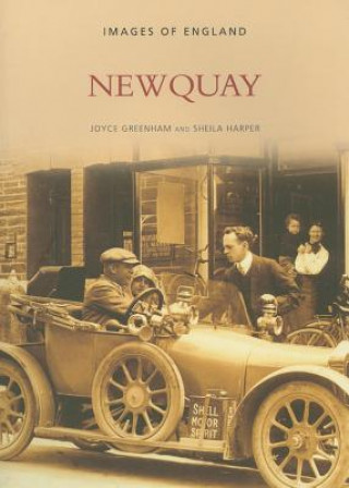 Könyv Newquay Joyce Greenham