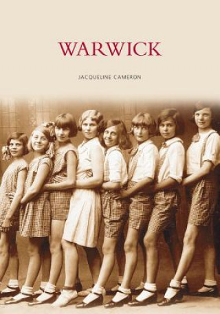 Kniha Warwick Jacqueline Cameron