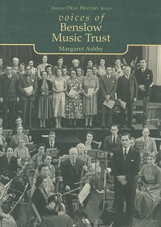Carte Voices of Benslow Music Trust Margaret Ashby