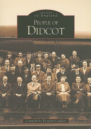 Könyv People of Didcot Kenneth Caulkett