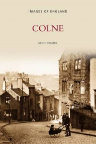 Knjiga Colne Geoff Crambie