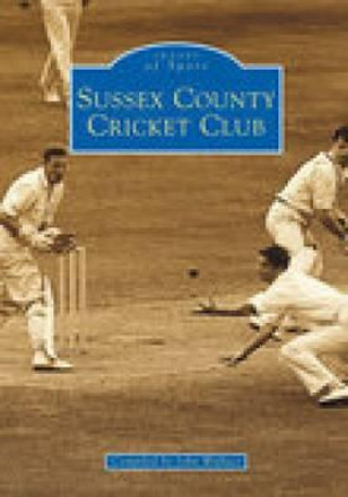 Carte Sussex County Cricket Club John Wallace