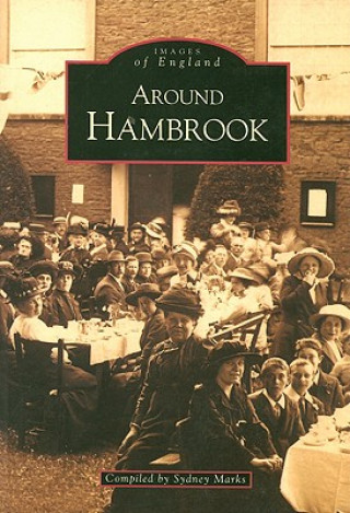 Kniha Around Hambrook Sydney Marks