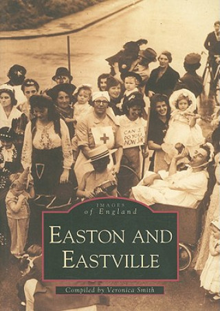 Carte Easton, Eastville and St Jude's Veronica Smith