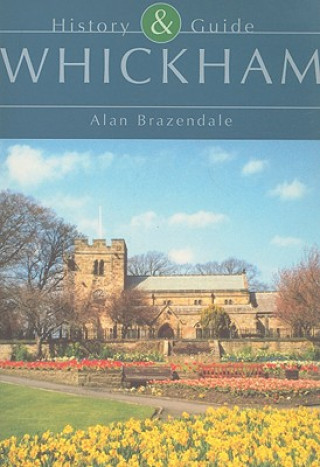 Książka Whickham Alan Brazendale