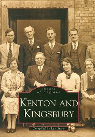 Carte Kenton and Kingsbury Len Snow