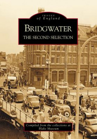 Kniha Bridgwater The Second Selection Sarah Harbridge