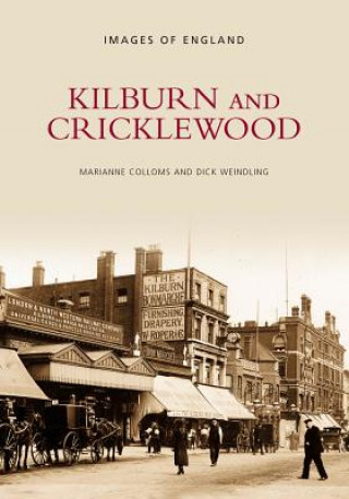 Kniha Kilburn and Cricklewood Marianne Colloms