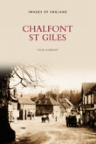Книга Chalfont St Giles Colin Seabright