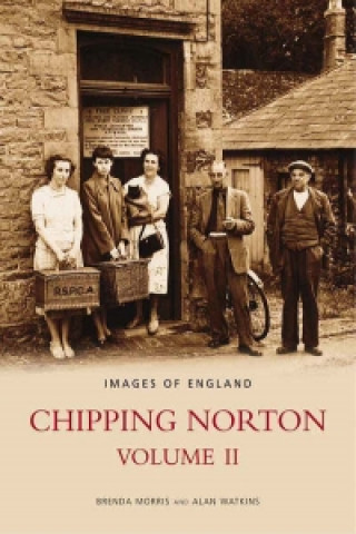 Carte Chipping Norton Brenda Morris