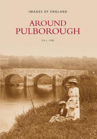 Kniha Around Pulborough P A L Vine