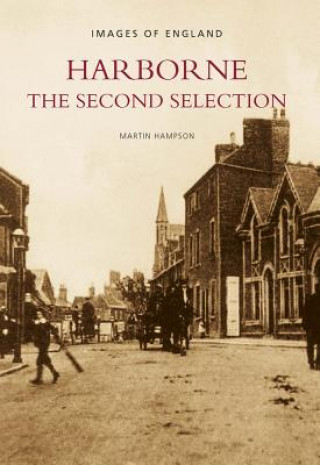 Buch Harborne The Second Selection Martin Hampson