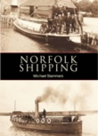 Kniha Norfolk Shipping Michael Stammers