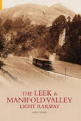 Carte Leek and Manifold Valley Light Railway Keith Turner