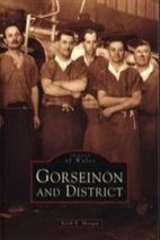 Book Gorseinon and District Kieth Morgan