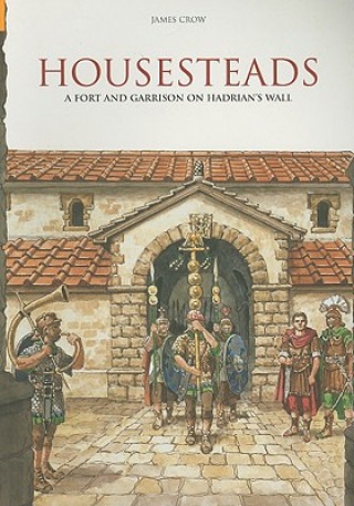 Knjiga Housesteads James Crow