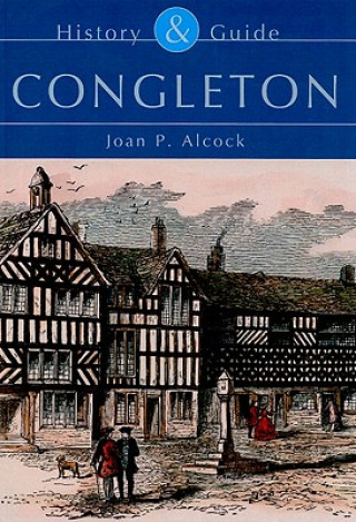 Boek Congleton: History and Guide Joan Alcock