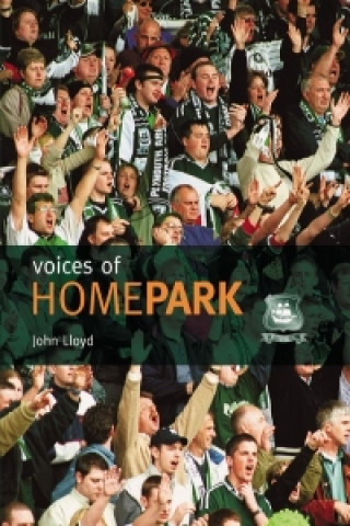 Książka Voices of Home Park John Lloyd