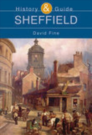 Книга Sheffield: History and Guide David Fine