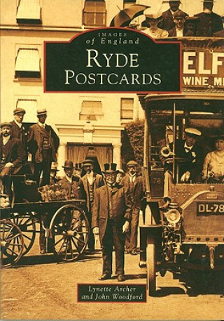 Könyv Ryde Postcards Lynette Archer