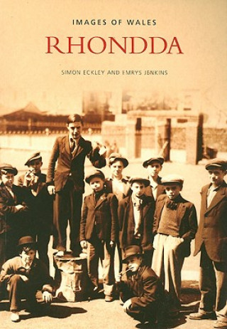 Knjiga Rhondda Simon Eckley