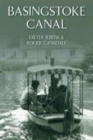 Könyv Basingstoke Canal Dieter Jebens