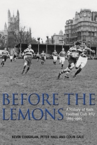 Book Before the Lemons K Coughlan