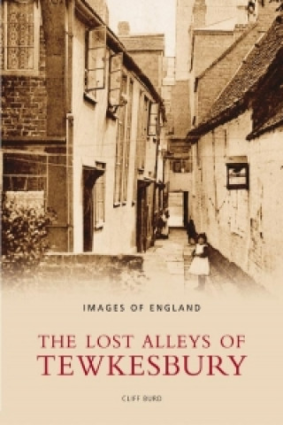 Könyv Lost Alleys of Tewkesbury Cliff Burd