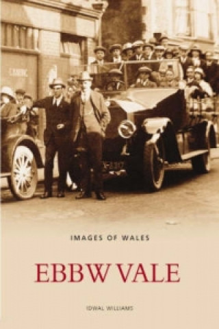 Книга Ebbw Vale Idwal Williams