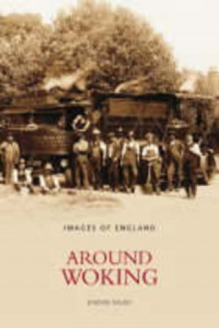 Boek Around Woking Lyndon Davies