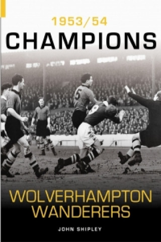 Carte Wolverhampton Wanderers John Shipley