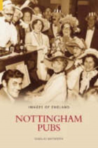 Carte Nottingham Pubs Douglas Whitworth