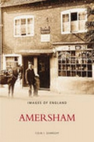 Livre Amersham Colin Seabright