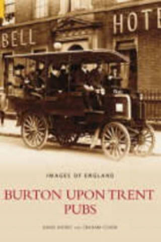 Carte Burton Upon Trent Pubs David Mooore