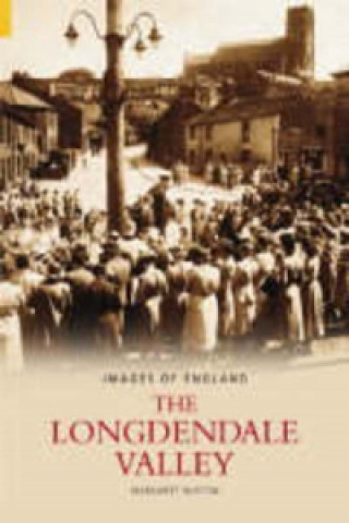 Knjiga Longdendale Valley Margaret Buxton