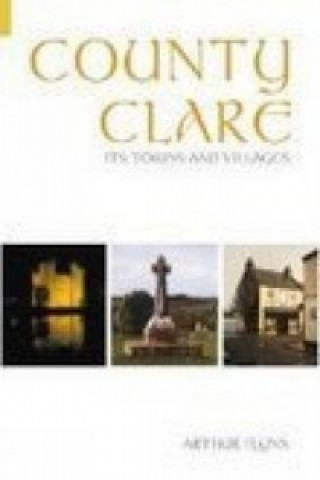 Könyv County Clare Arthur Flynn