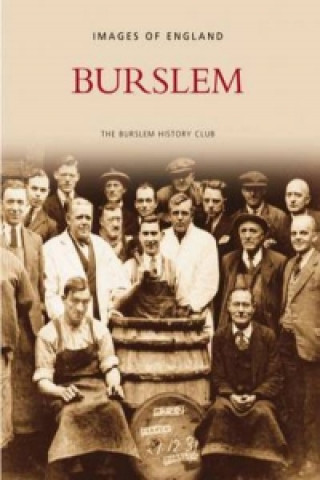 Könyv Burslem Burslem History Club