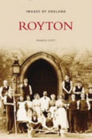 Kniha Royton Frances Stott