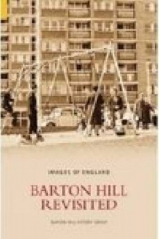 Könyv Barton Hill Revisited Andy Jones