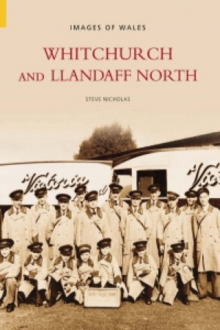 Carte Whitchurch and Llandaff North Steve Nicholas