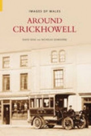 Βιβλίο Around Crickhowell Dave Edge