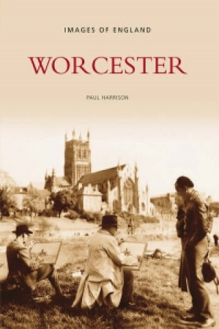 Carte Worcester Paul Harrison