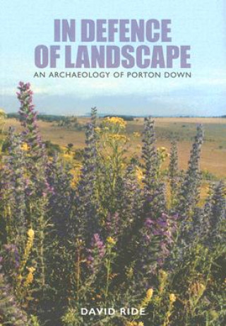 Книга In Defence of Landscape David Ride
