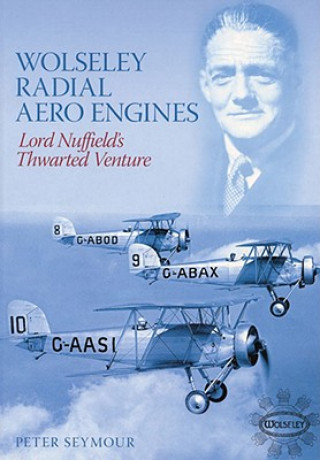 Carte Wolseley Radial Aero Engines Peter Seymour