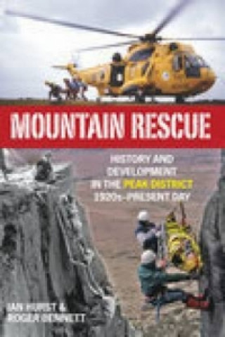 Kniha Mountain Rescue Ian Hurst